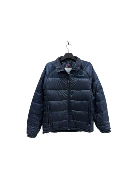Other Designers SS12 Columbia Interchange Puffer Jacket