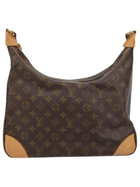 Louis Vuitton Boulogne leather handbag