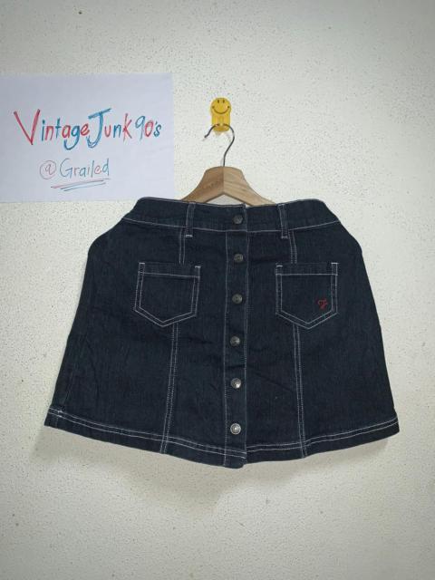 Vintage 90’s Fiorucci mini skirt