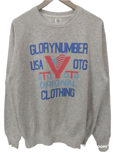 Other Designers Vintage - Glory KP Clothing Sweatshirt