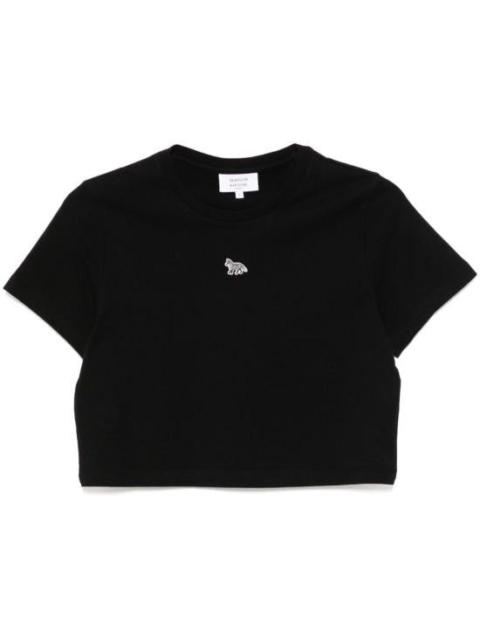Maison Kitsuné SHORT SLEEVE SHIRT