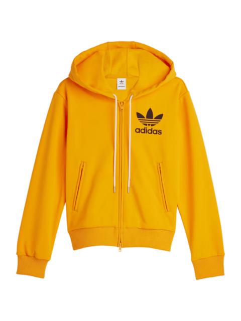 adidas WALES BONNER TRACK HOODIE 'EQT ORANGE' "Orange"