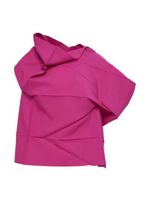 132 5. ISSEY MIYAKE No.2 Woven Top