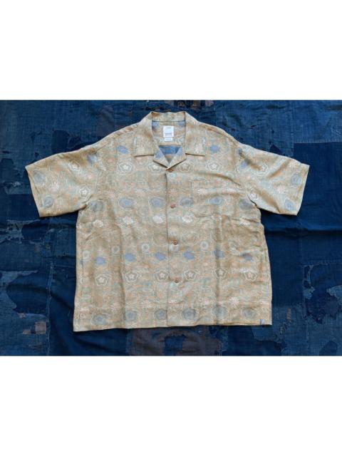 visvim visvim 23aw Copa Shirt Jacquard Silk