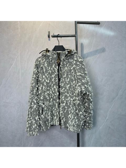 Louis Vuitton LOUIS VUITTON reversible jacket