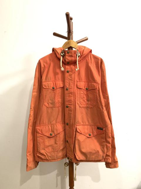 Ralph Lauren Parka Faded