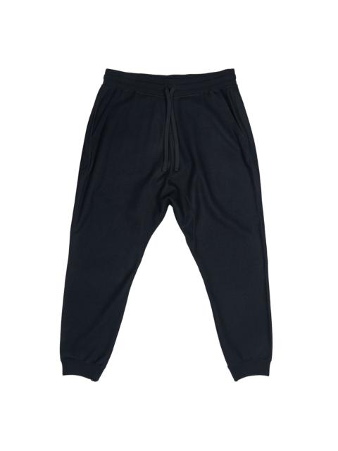 Wool Compressed Jersey Sweatpants