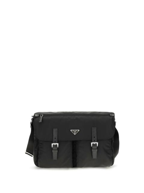 Prada Prada Men Re-Nylon Shoulder Bag