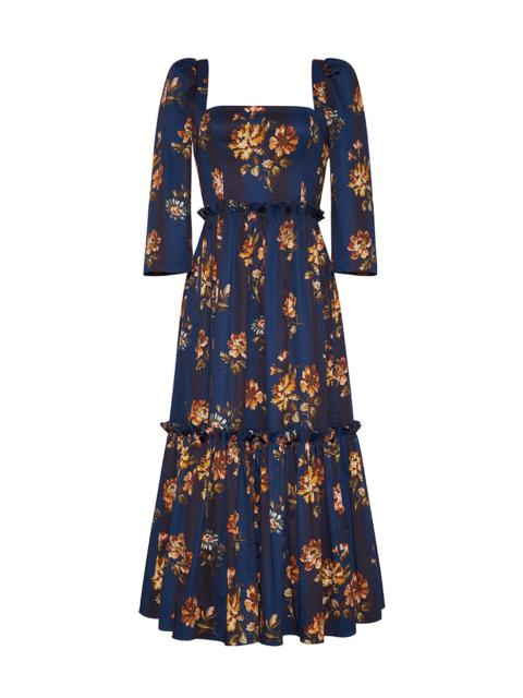 Cara Cara Blue Hill Dress
Elegantly Structured, a Timeless Bestseller