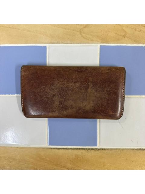 PORTER Porter Yoshida Hoff Vintage Leather Long Wallet Japan