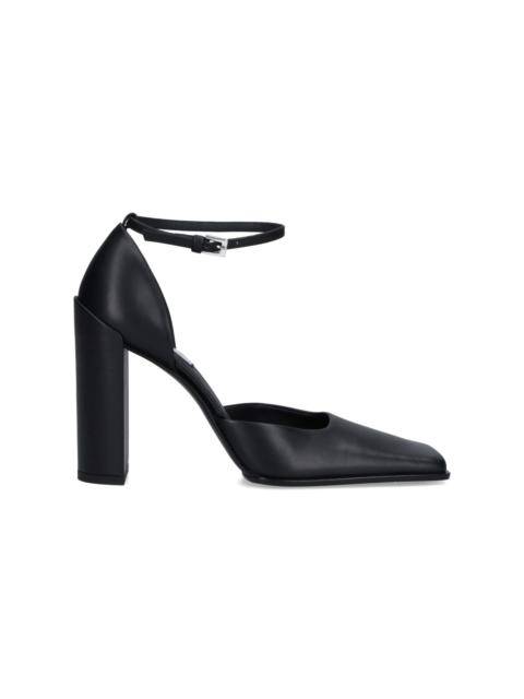 Alaïa 'D'ORSAY SQUARE' PUMPS