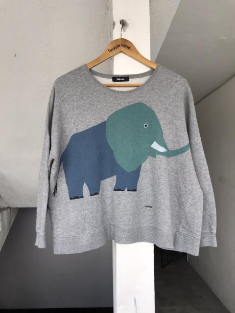 Other Designers Issey Miyake - Ne-net Cute Elephant Sweatshirt
