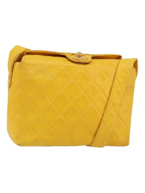 CHANEL Leather handbag