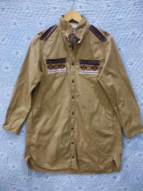 Other Designers Japanese Brand - D17. TITICACA CASUAL JACKET