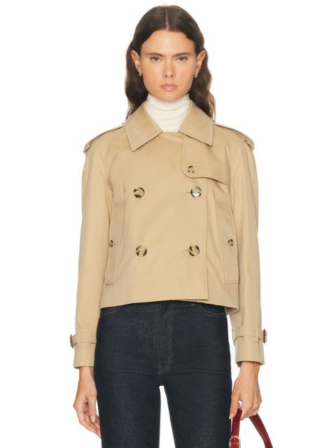 Burberry Haltye Jacket