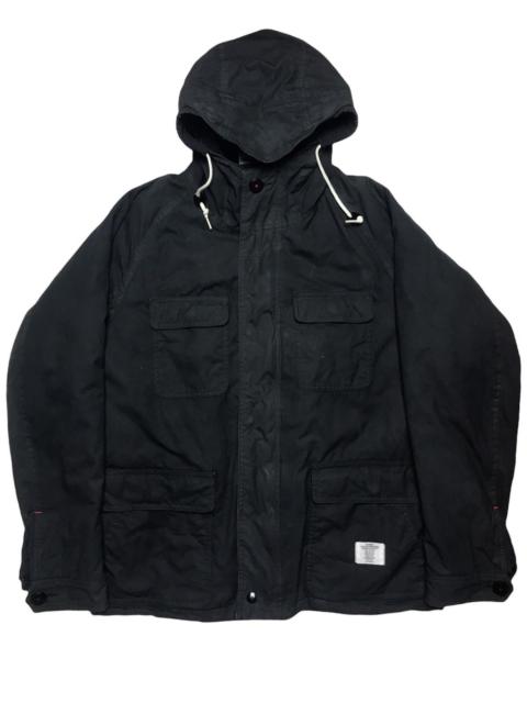 Other Designers Bedwin & The Heartbreakers Harrison Mountain Parka Size 3