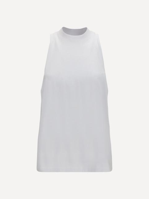 DARKPARK Milla cut-out cotton tank Top