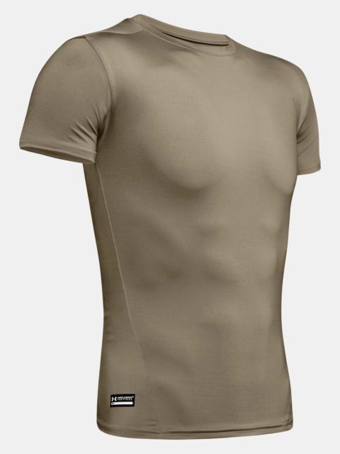 Under Armour Men's Tactical HeatGear® Compression Short Sleeve T-Shirt