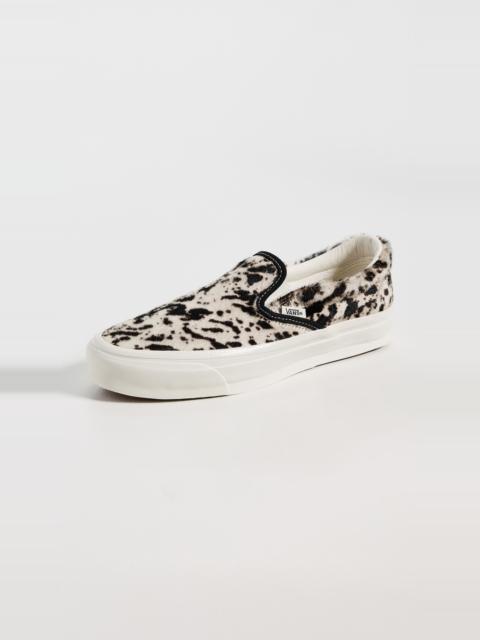 Vans LX Classic Slip On Sneakers