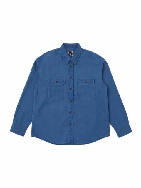 visvim LUMBER SHIRT L/S INDIGO