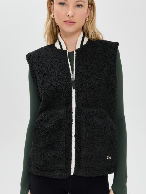 SPLITS59 Aster Sherpa Vest