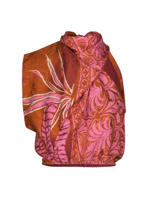 Johanna Ortiz Dark Natural Harbor Top multi