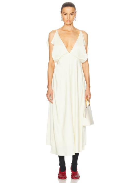 Sleeveless Maxi Dress
