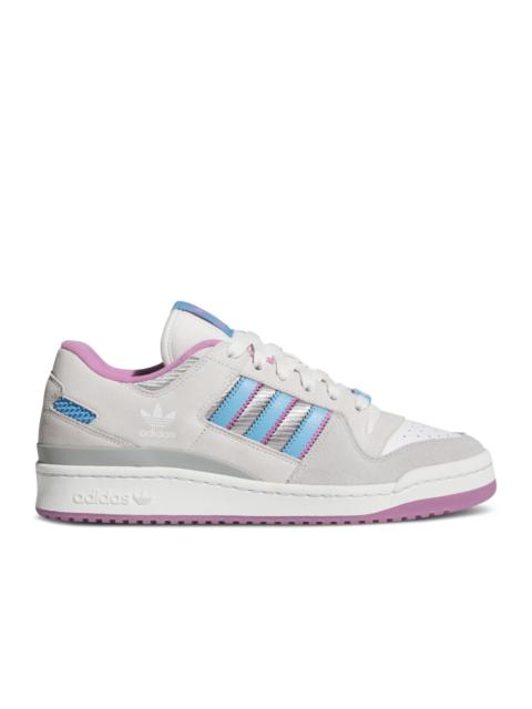 adidas FORUM LOW 'GREY BLUE PURPLE'