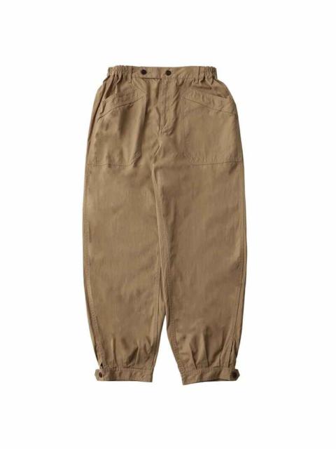 visvim CARROL PANTS BEIGE
