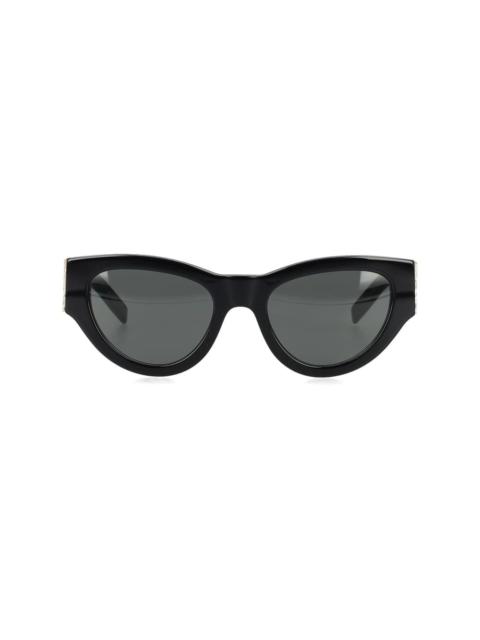 SAINT LAURENT Saint Laurent Black Sunglasses Women