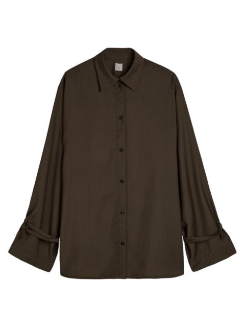 TOTEME Toteme Wool Shirt