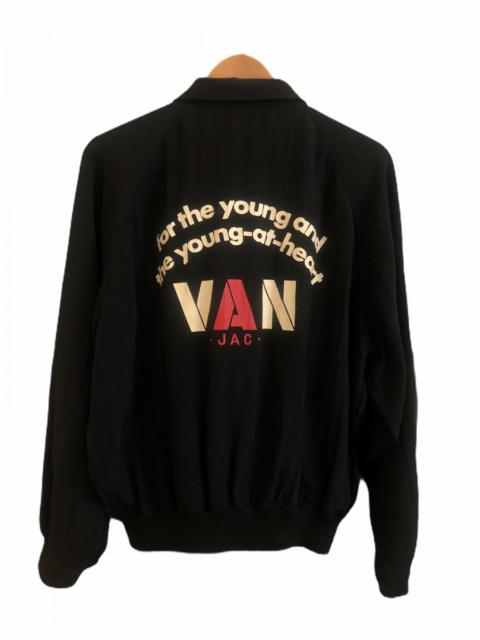 Other Designers Japanese Brand - Van Jac oversized light jacket