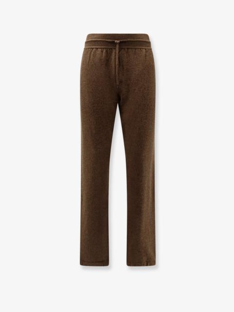 Loro Piana Loro Piana Women Merano Revamp Baby Cashmere Trousers