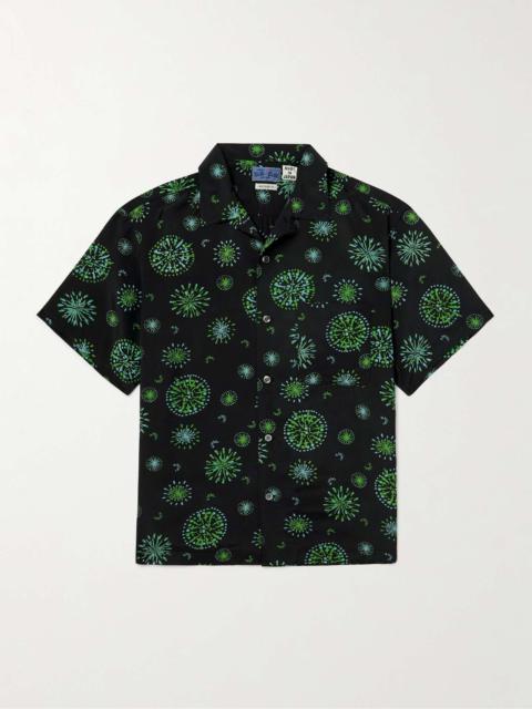 Printed Woven Shirt