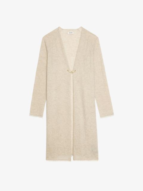 Zadig & Voltaire Daffyz Cashmere Cardigan