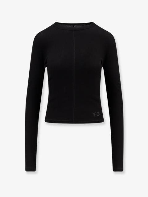 Y-3 Adidas Y-3 Y-3 Organic Cotton T-Shirt