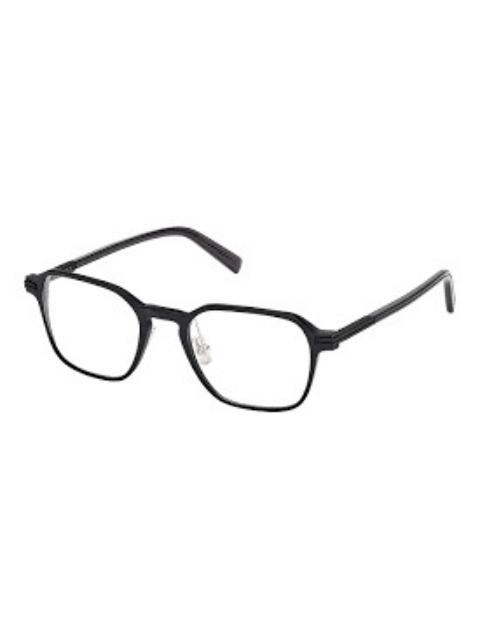 ZEGNA Zegna Demo Square Men's Eyeglasses EZ5307 002 52
