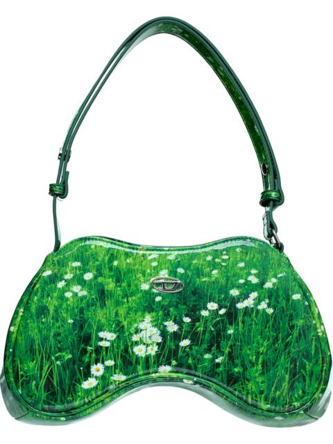 Diesel 'PLAY-GLOSSY' BAG
