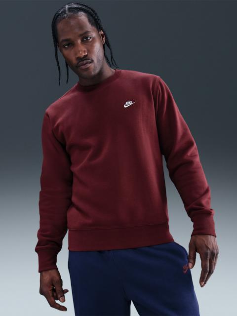 Nike Nike Club Men's Fleece Crew
