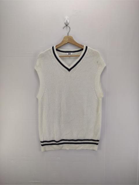 Other Designers Vintage Uniqlo knit Vest