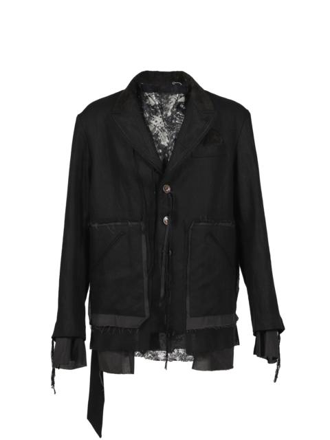 Midorikawa AMF JACKET / BLK
