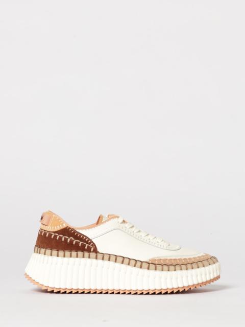 Chloé Sneakers woman ChloÉ