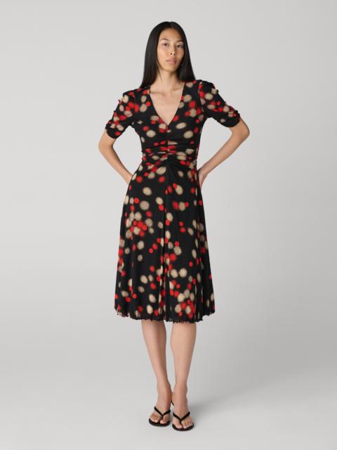 DIANE VON FURSTENBERG Koren Reversible Dress
