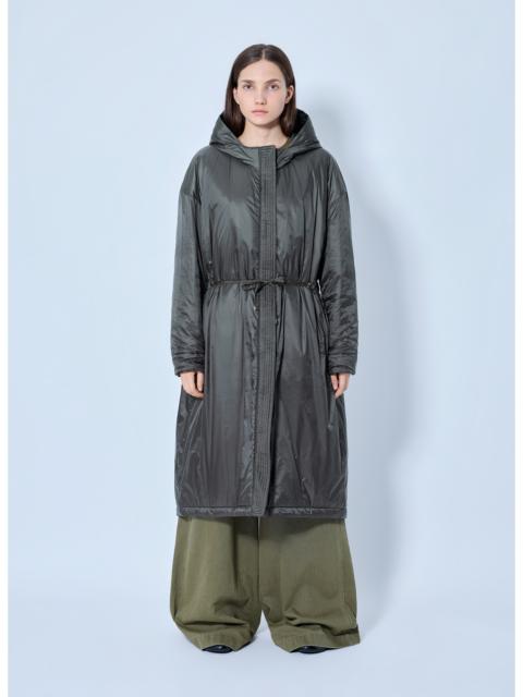 Max Mara Max Mara Women Hooded Quilted Coat