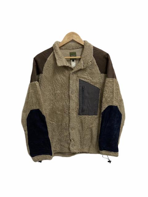 Other Designers Vintage - VINTAGE PHATEE WEAR OUTDOOR FLEECE SWEATER