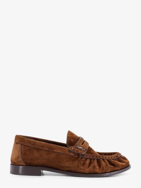 SAINT LAURENT Saint Laurent Le Loafer 15 Suede Loafers