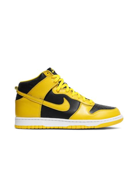 Nike Dunk High SP 'Iowa' 2020