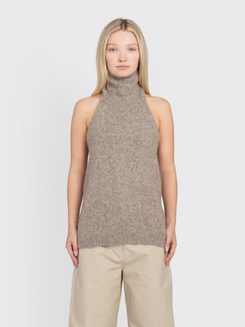 LAUREN MANOOGIAN Loft Halter Top