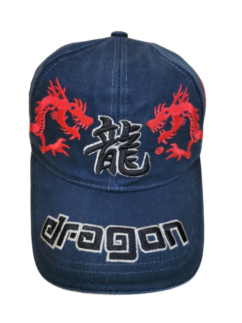 Other Designers Designer - 🔥 APRIL SALE🔥 JAPANESE DESIGNER DRAGON HAT CAP