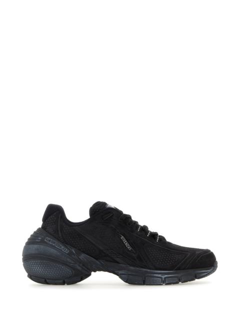 Givenchy Black leather TK-MX Runner sneakers